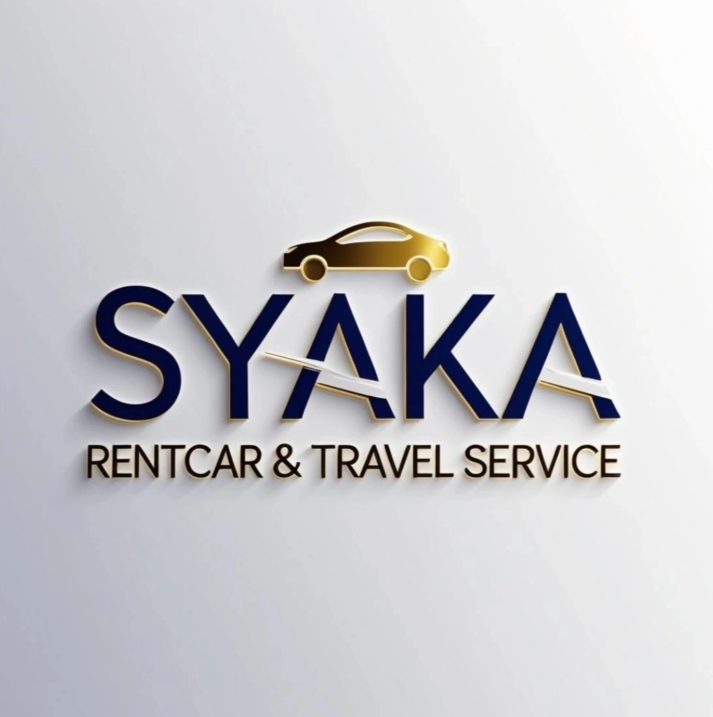 Logo SYAKA RentCar